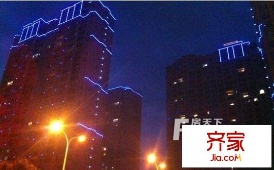 蔚藍國際(長樂)外景圖蔚藍國際（長樂） 