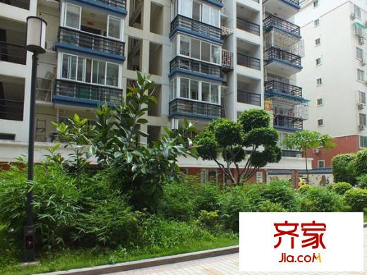 文錦佳園外景圖 