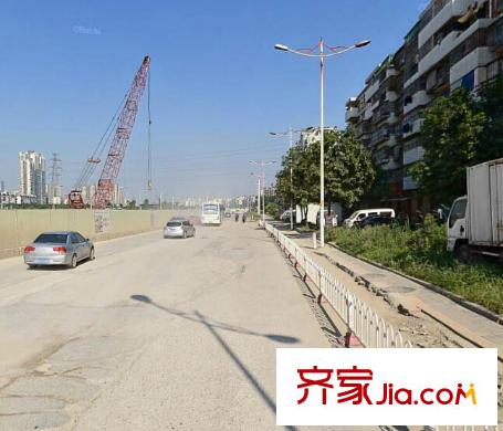 石鼓觀鰲遠(yuǎn)西小區(qū)配套圖周邊配套 街道