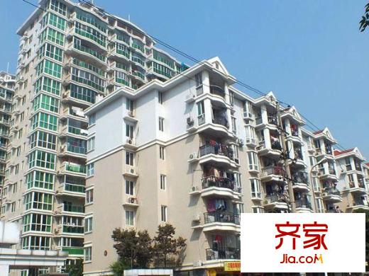 武警一號(hào)院外景圖 