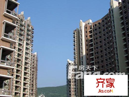 太陽(yáng)城外景圖 