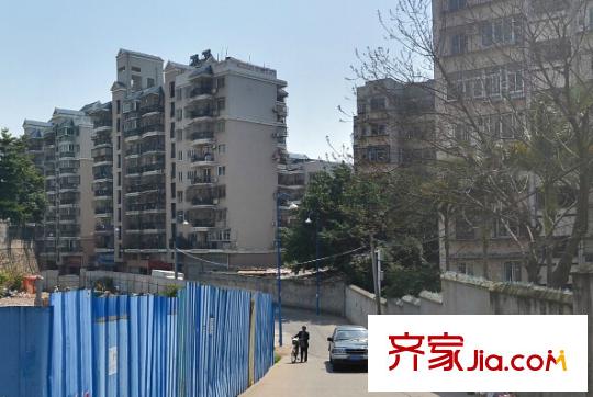 天祥山莊配套圖周邊配套 街道