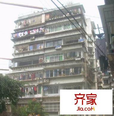 天怡花園外景圖 