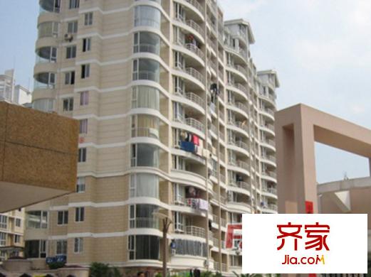 天祥山莊外景圖 