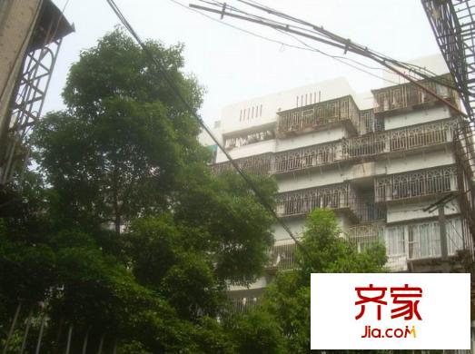 天怡花園外景圖 