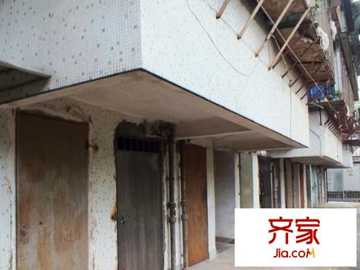 天成公寓外景圖 