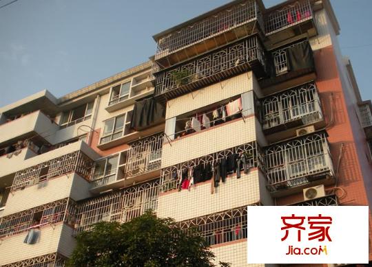 石鼓觀鰲遠(yuǎn)西小區(qū)外景圖 