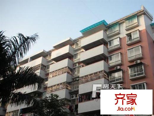 石鼓觀鰲遠(yuǎn)西小區(qū)外景圖 
