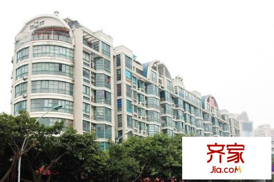 鑫濤苑外景圖 