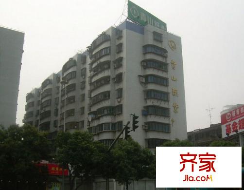 新都會花園廣場外景圖 