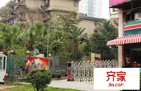 鑫濤苑外景圖 
