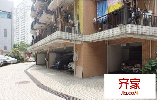 旭日云錦外景圖 