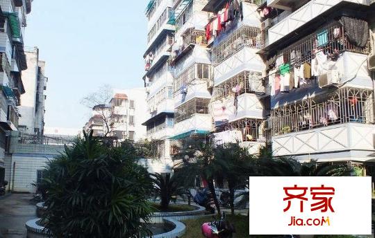 鑫亭新苑外景圖 