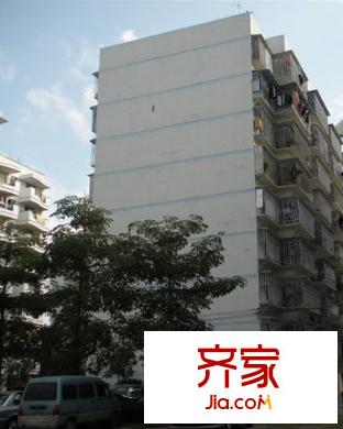 消防公寓外景圖 