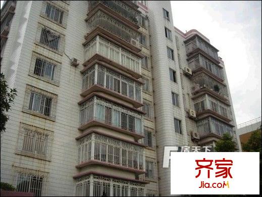 祥業(yè)花園外景圖 