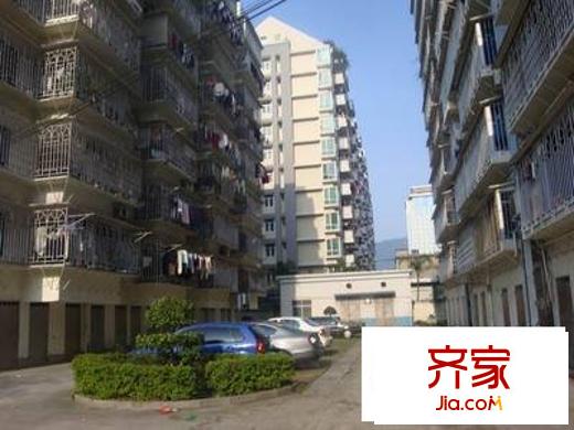 消防公寓外景圖 