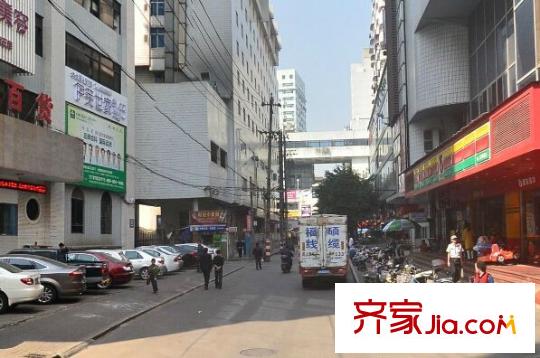賢南公寓配套圖周邊配套 街道
