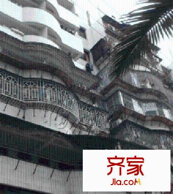 賢南公寓外景圖 