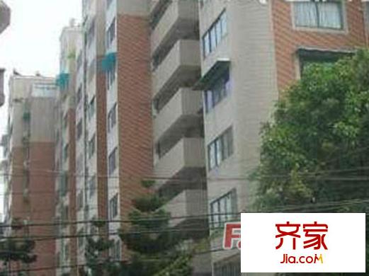 洋安公寓外景圖 