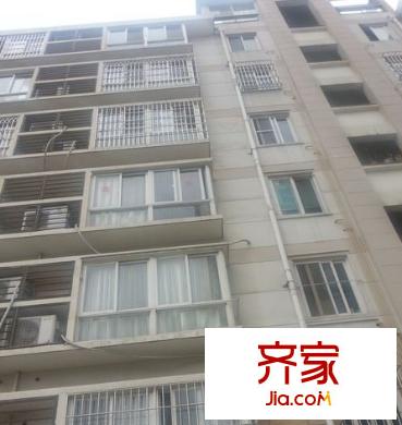 怡景小區(qū)外景圖 
