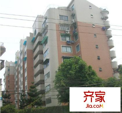 洋安公寓外景圖 