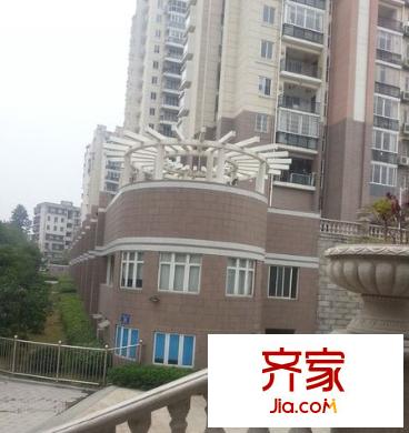 怡景小區(qū)外景圖 