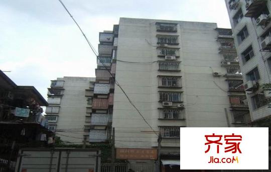 逸園住宅小區(qū)外景圖 