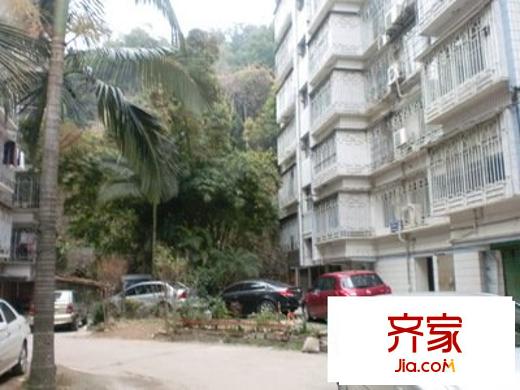 逸園住宅小區(qū)外景圖 4室 戶型圖