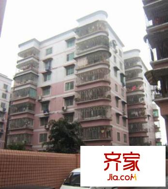 洋安公寓外景圖 