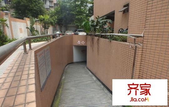 旭日云錦外景圖 