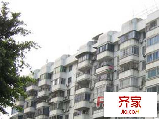 省藍建宿舍外景圖 