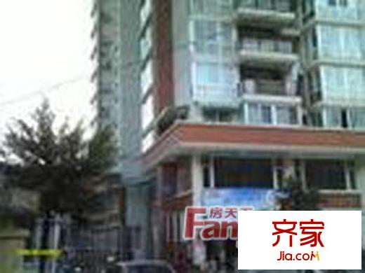 山水公寓外景圖 