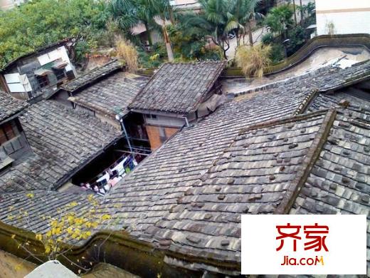 省京劇團(tuán)單位宿舍外景圖 3室 戶(hù)型圖