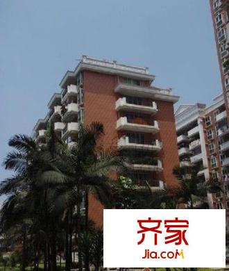 省京劇團(tuán)單位宿舍外景圖 