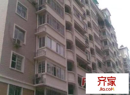 省京劇團單位宿舍外景圖 