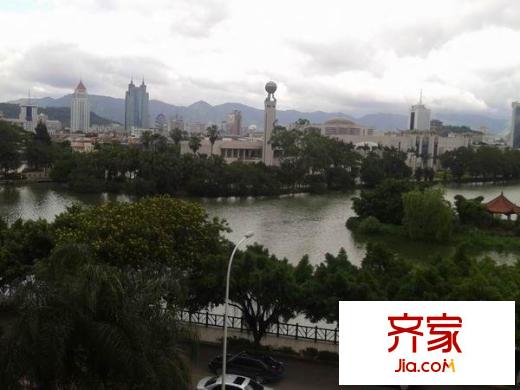 雙安花園外景圖 