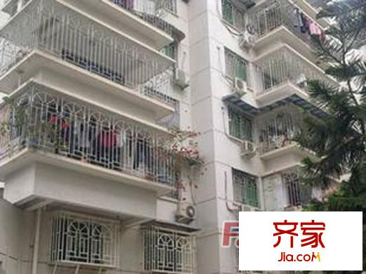 省直機(jī)關(guān)醫(yī)院宿舍外景圖 