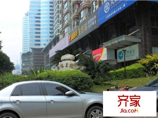 實(shí)達(dá)皇冠外景圖 