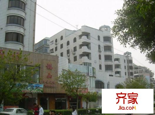 雙安花園外景圖 