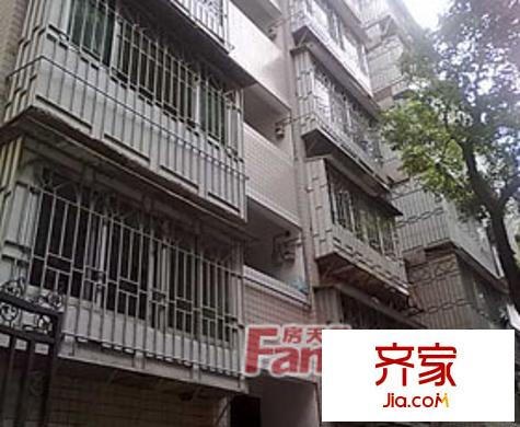 省立宿舍外景圖 