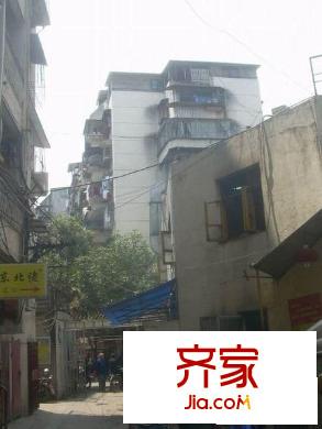 水澗新村外景圖 