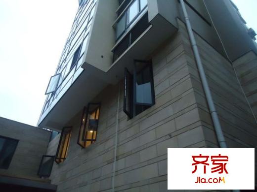 雙安花園外景圖 
