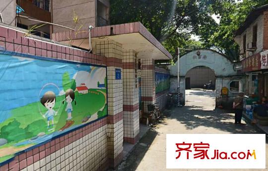 省立宿舍配套圖周邊配套街道