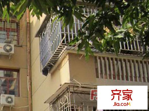 三塑宿舍外景圖 