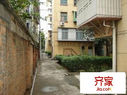 三叉街海員新村外景圖海員新村 