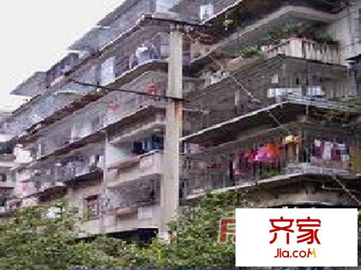三塑宿舍外景圖 