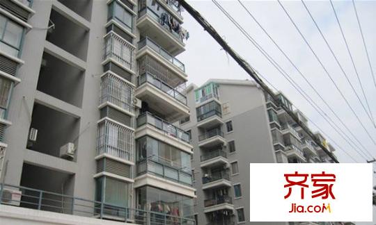 首山新居外景圖 