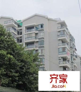 首山新居外景圖 