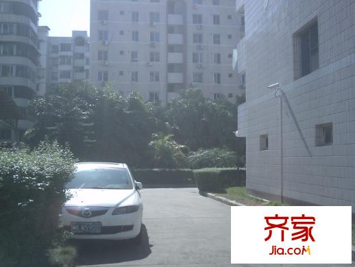 廈門航空宿舍外景圖 