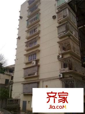 省防疫站單位宿舍